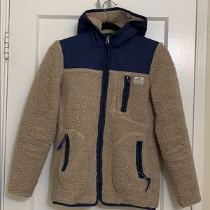 Penfield zip up jacket